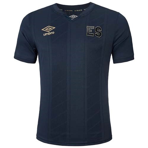 Tailandia Camiseta Salvador Replica Tercera Ropa 2022 Negro